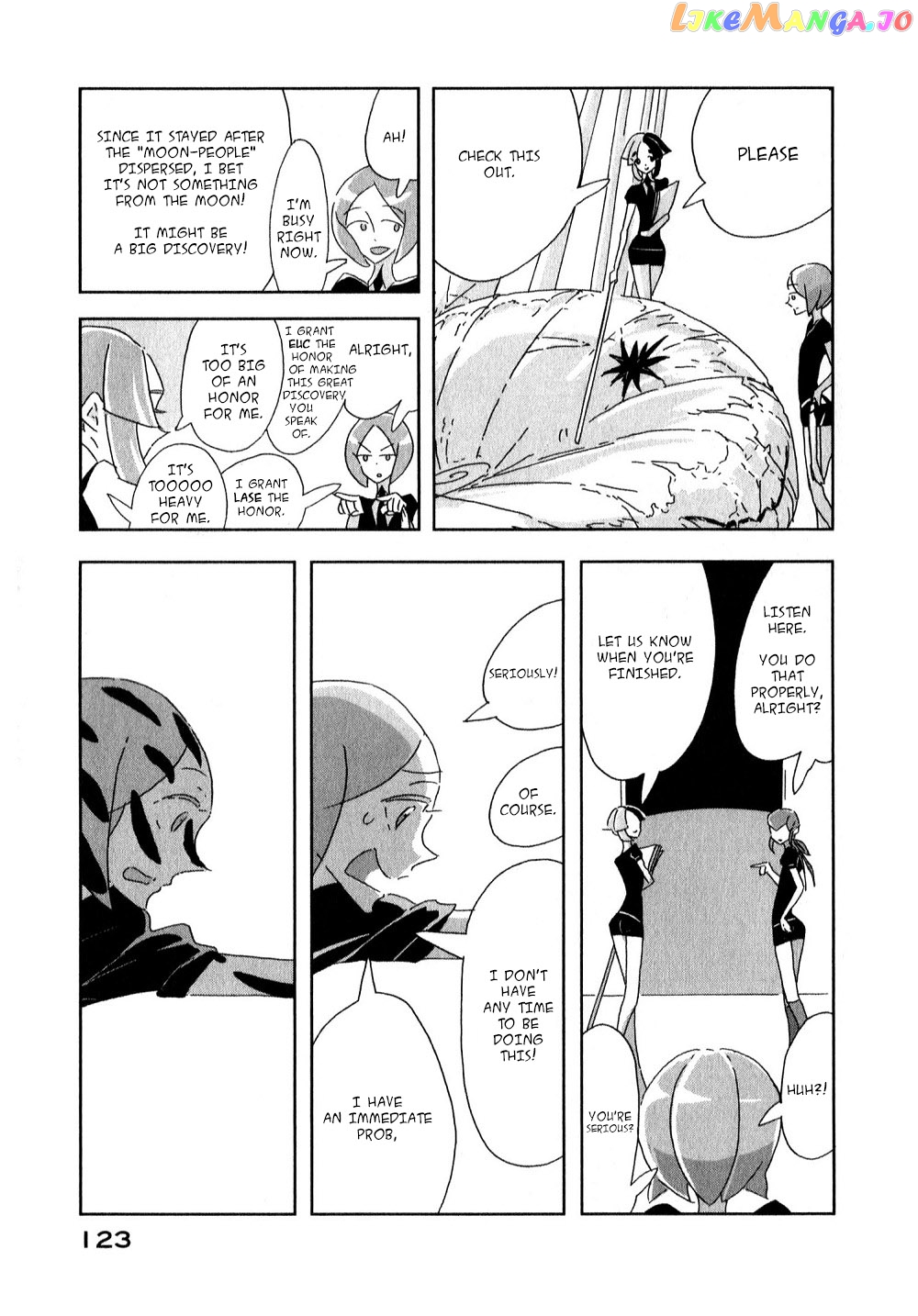 Land of the Lustrous, Chapter 4 image 09